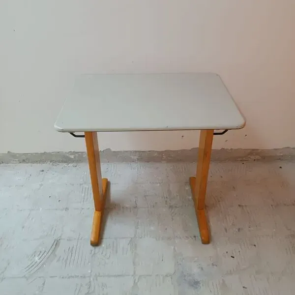 Illustration numéro 4 du produit Bureau d'ecole 1 place 1960 Casala