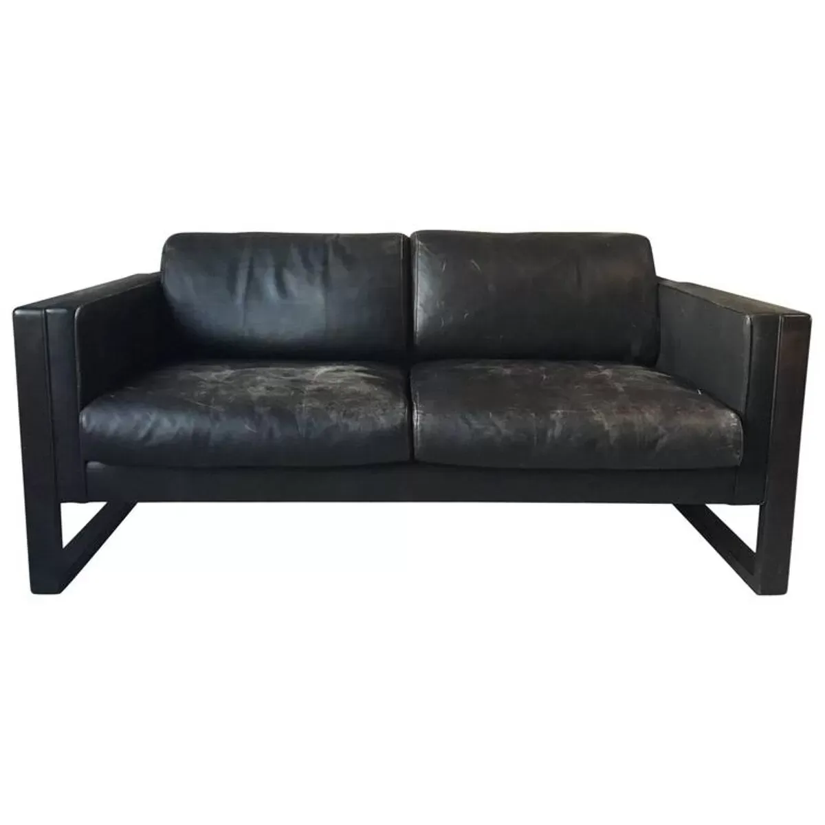 Illustration numéro 4 du produit Set ''Cubic Livingroom'' 1970 s