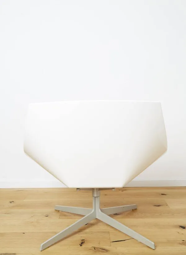 Illustration numéro 4 du produit Jehs+Laub JL11 Space Lounge Chair for Fritz Hansen,2007