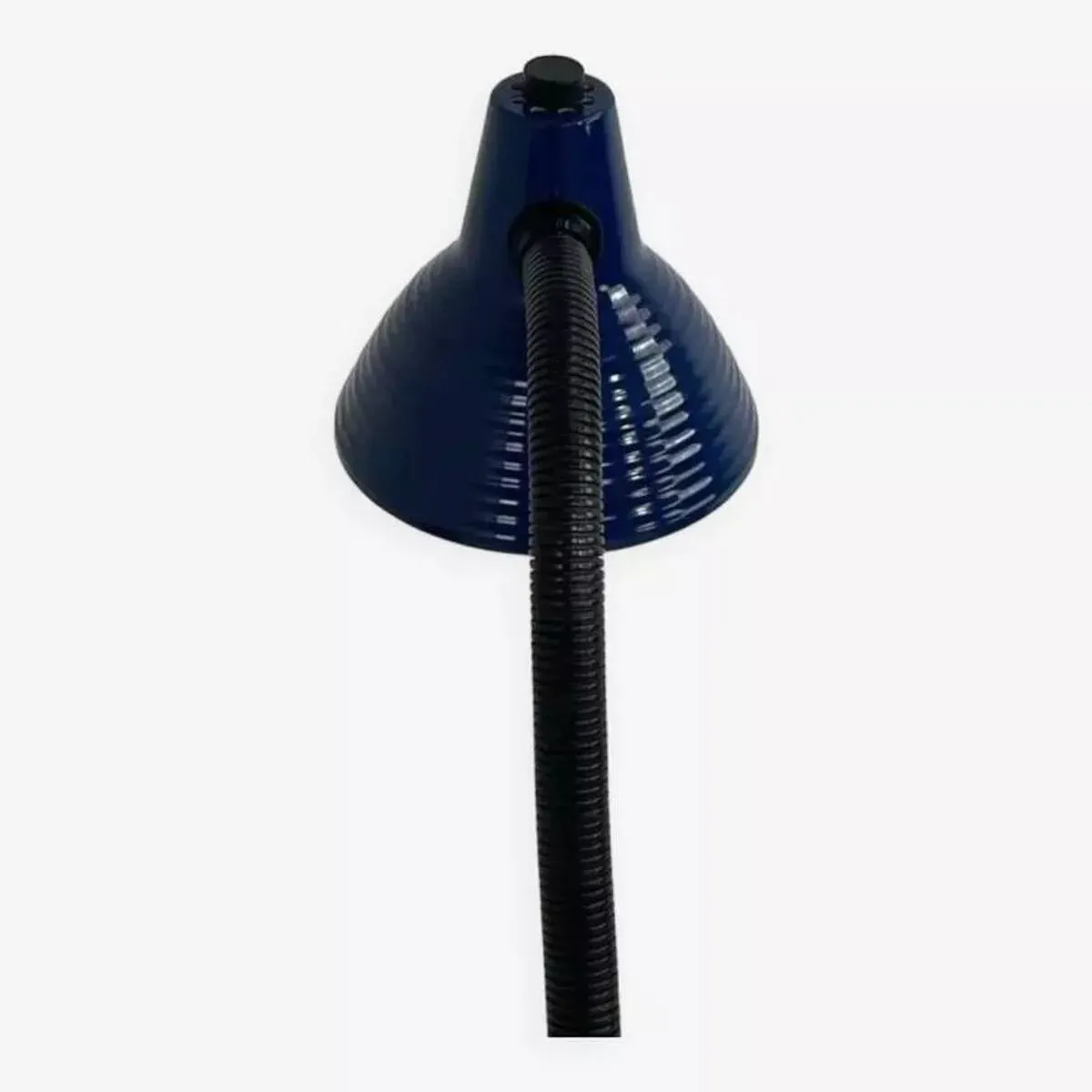 Illustration numéro 4 du produit Lampe de bureau industriel bleu