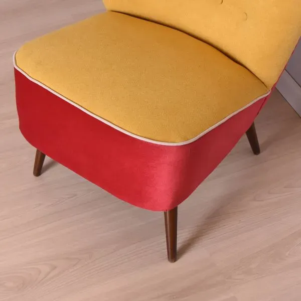 Illustration numéro 4 du produit Fauteuil, années 1960
