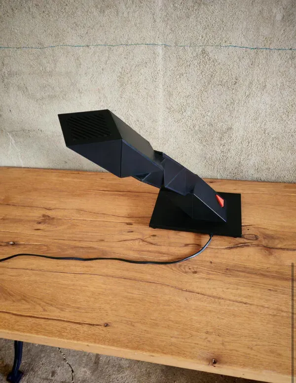 Illustration numéro 4 du produit Lampe de bureau Zig Zag