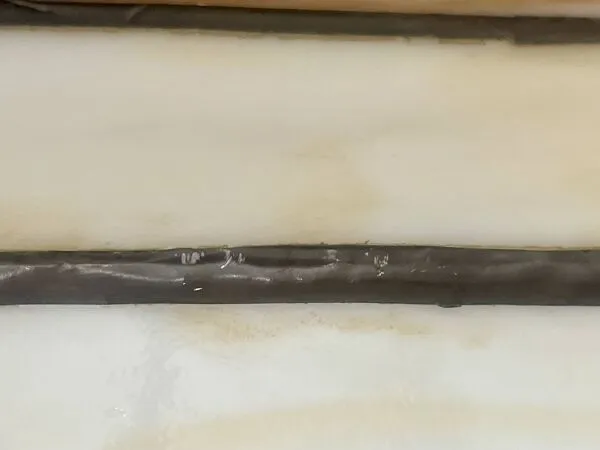 Illustration numéro 4 du produit Applique murale en  verre vitrail, style Tiffany, design Art Déco