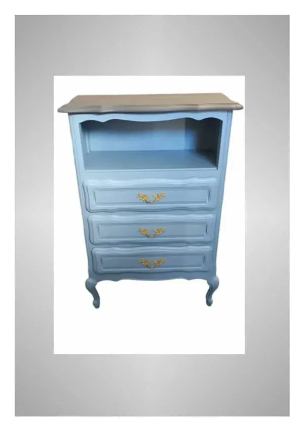 Illustration numéro 4 du produit Bibus bibliothèque vintage