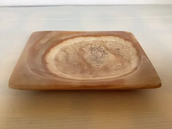 Illustration numéro 4 du produit Vide poche cendrier en onyx