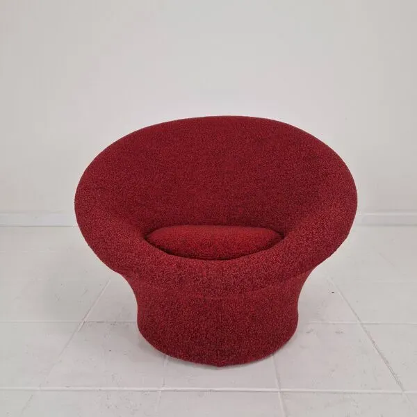 Illustration numéro 4 du produit Fauteuil Champignon par Pierre Paulin pour Artifort, 1960s