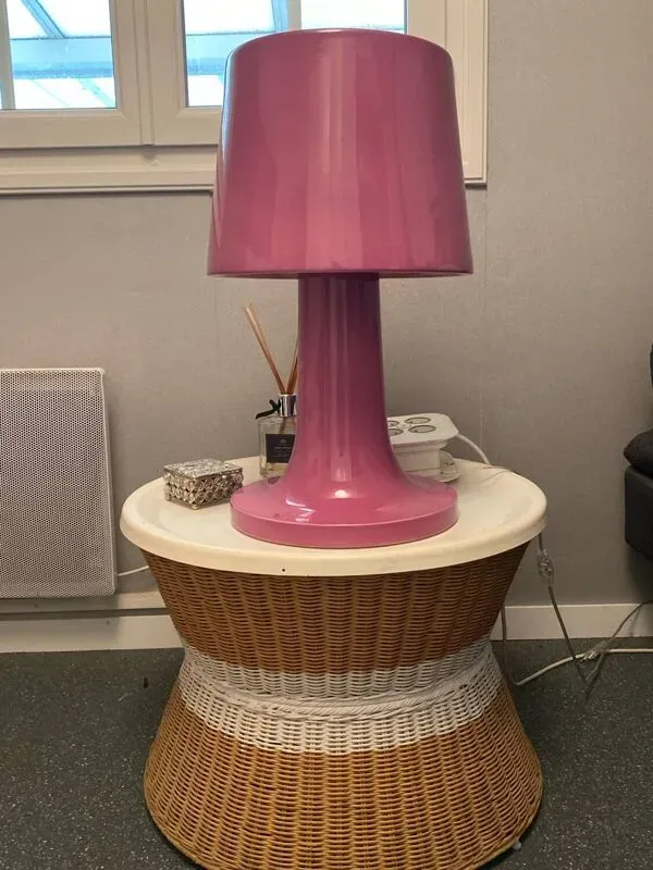 Illustration numéro 4 du produit Lampe céramique « Just for Roche Bobois »