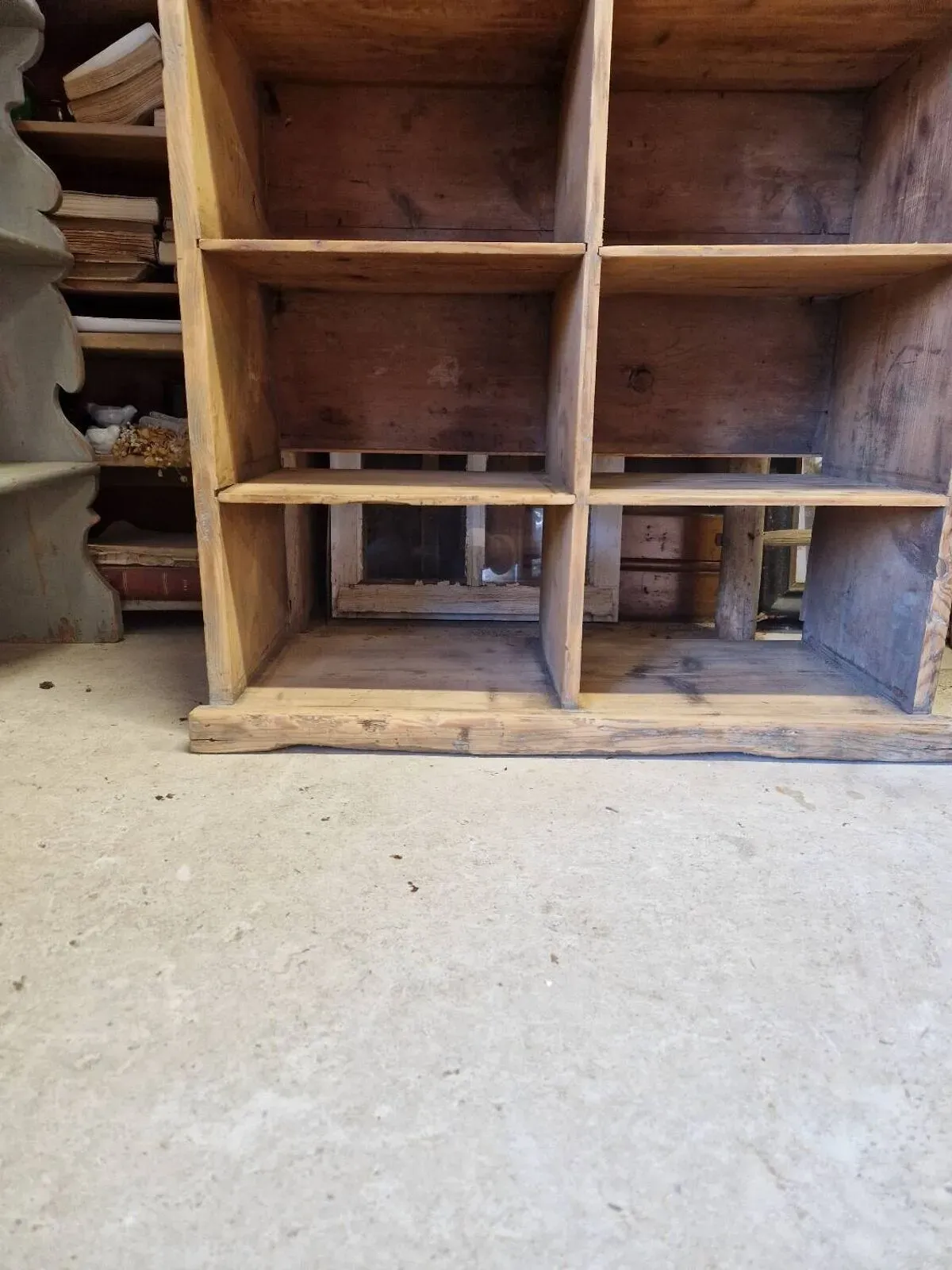 Illustration numéro 4 du produit Étagère d'atelier