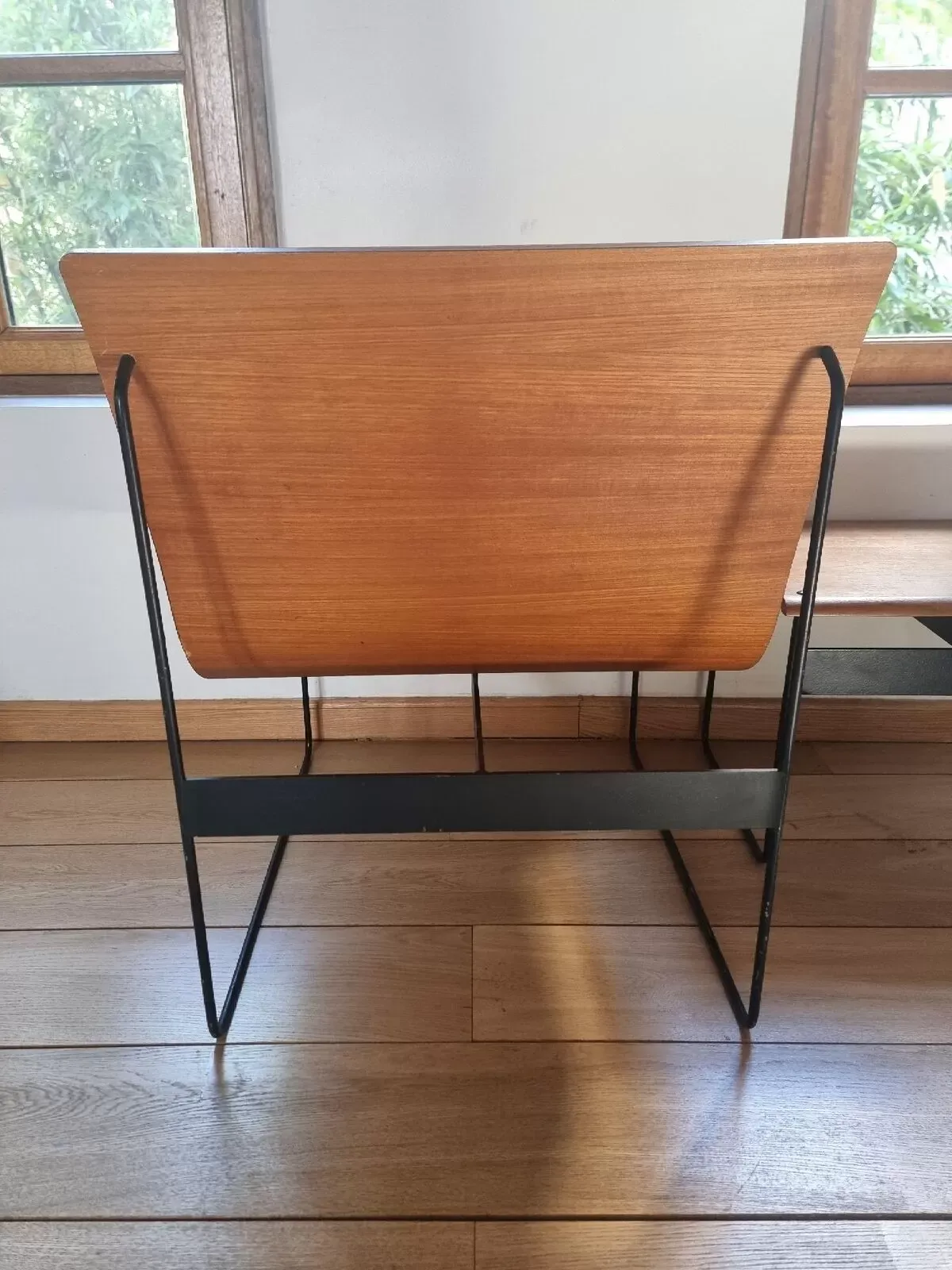 Illustration numéro 4 du produit Fauteuil Günter Renkel XXe Rego Mobel éditeur