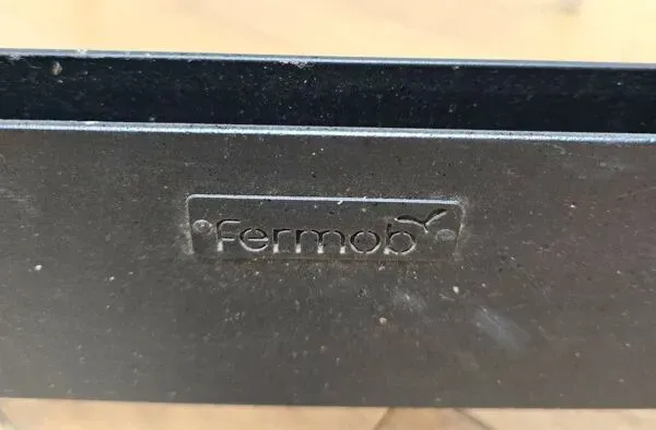 Illustration numéro 4 du produit Repose-pieds Luxembourg, Fermob