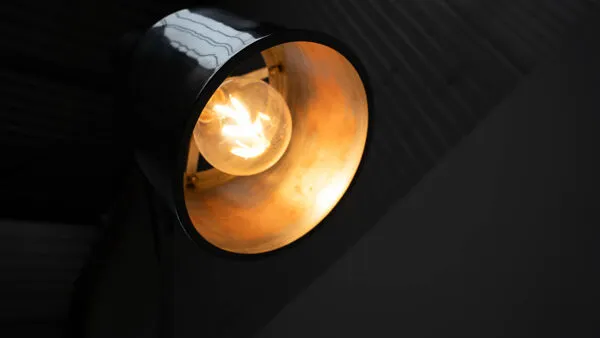 Illustration numéro 4 du produit Lampadaire néerlandais, années 1960