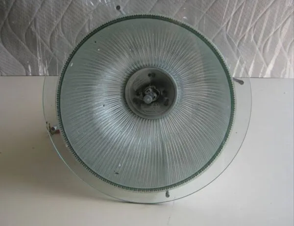 Illustration numéro 4 du produit Lot 16 suspensions lampe atelier industriels loft déco vintage usine