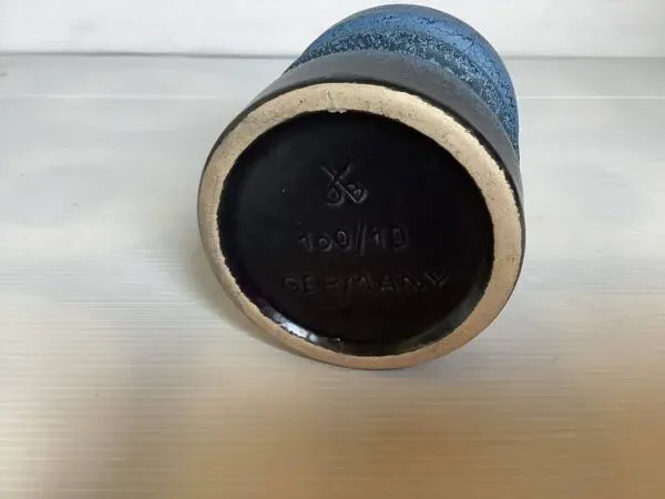 Illustration numéro 4 du produit Vase pagode Dumler Breiden Germany