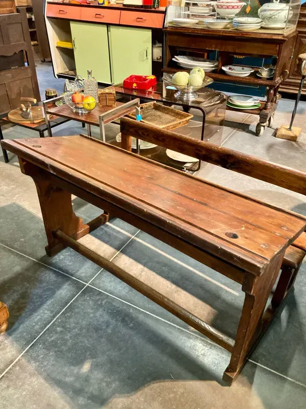 Illustration numéro 4 du produit Pupitre écolier