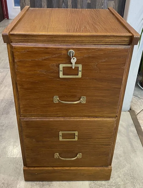 Illustration numéro 4 du produit Meuble de métier de rangement administratif classeur dossiers suspendus