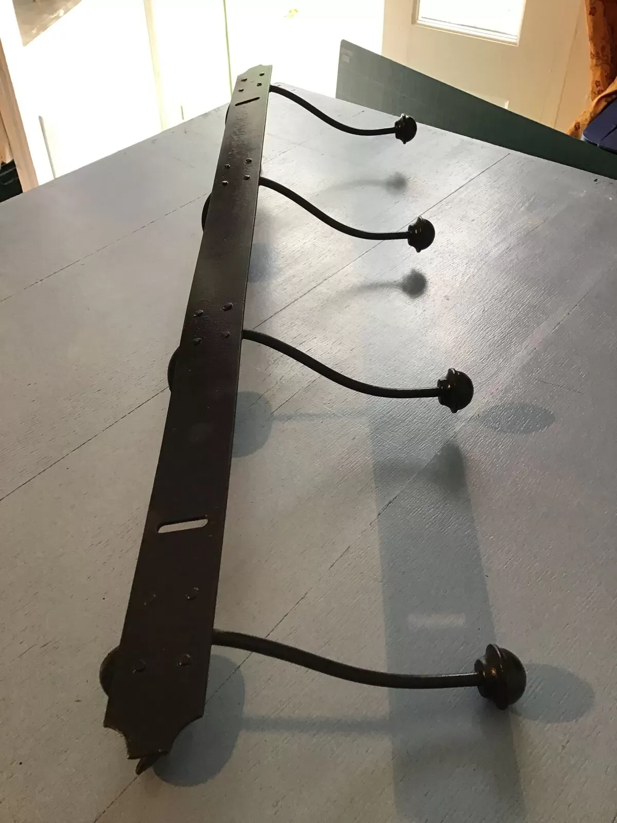 Illustration numéro 4 du produit Patère métal