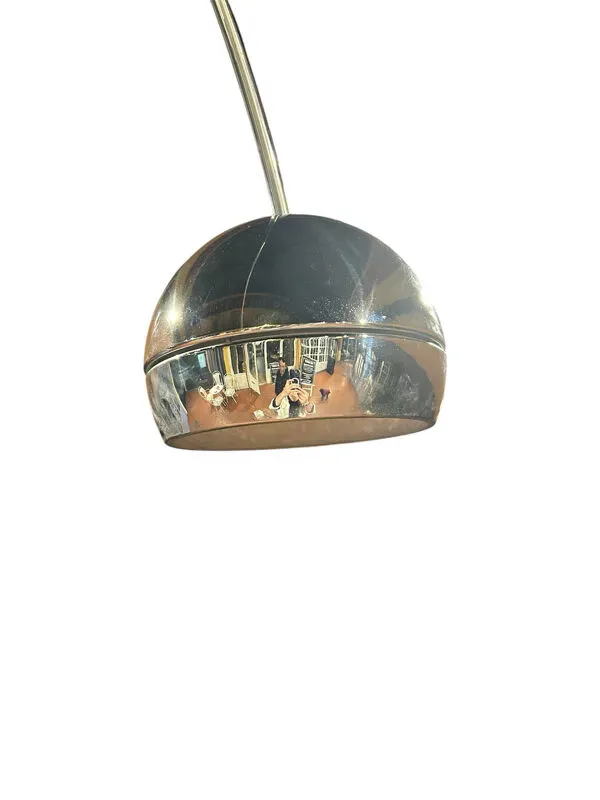 Illustration numéro 4 du produit Lampe arc vintage