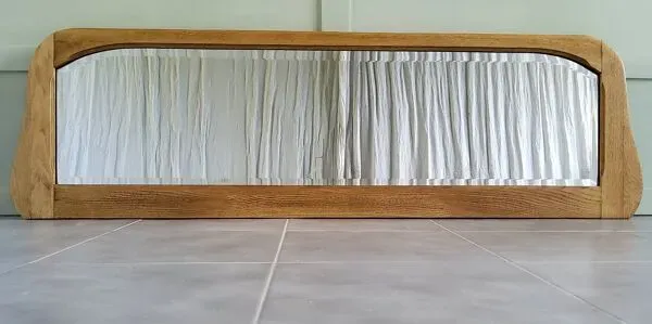 Illustration numéro 4 du produit Miroir Art Déco rénové