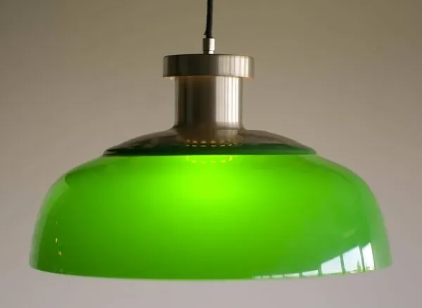 Illustration numéro 4 du produit Suspension modèle 4017 d'Achille & Pier Giacomo Castiglioni