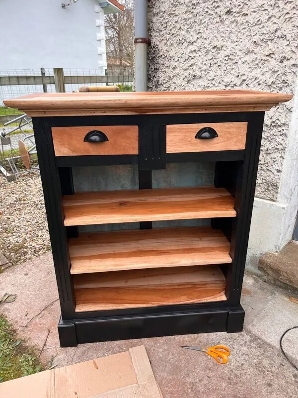 Illustration numéro 4 du produit Bibliothèque Elsa