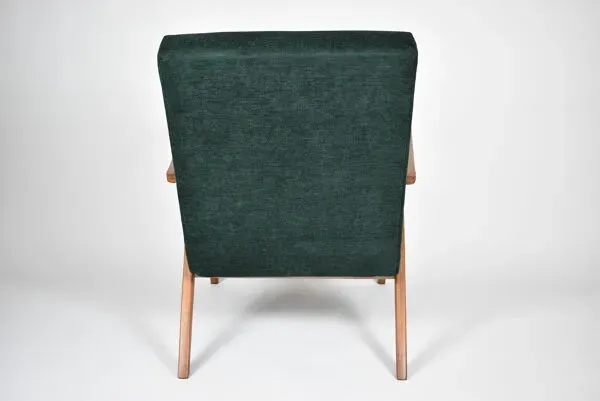 Illustration numéro 4 du produit Fauteuil scandinave années 1960