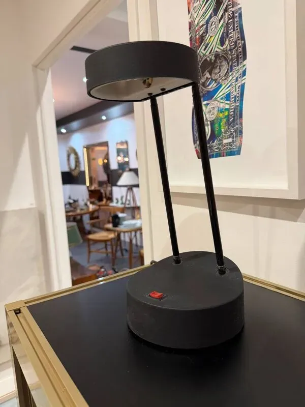 Illustration numéro 4 du produit Lampe de bureau vintage – Design Stefano Cevoli (Italie)