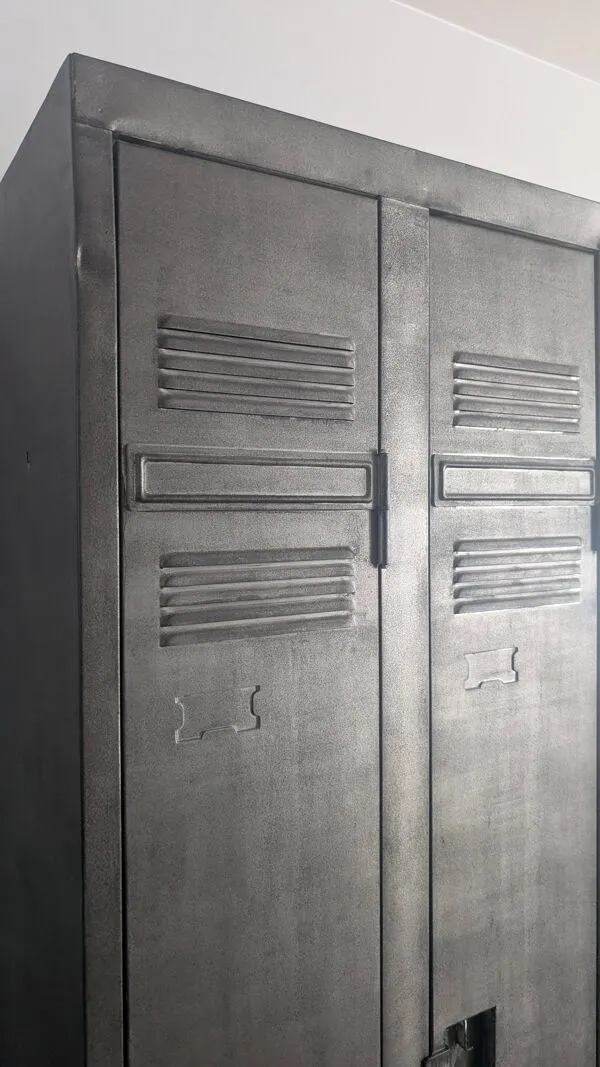 Illustration numéro 4 du produit Vestiaire d'usine marque Atal