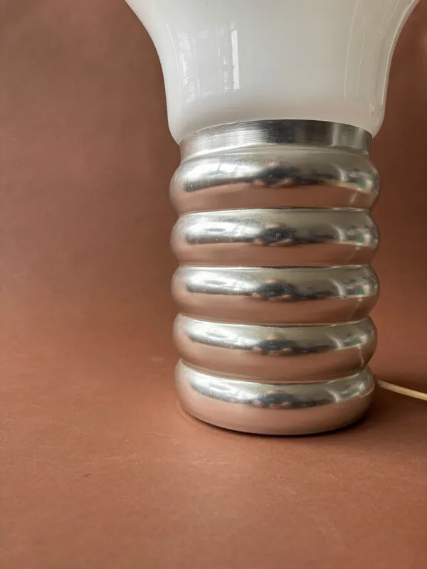 Illustration numéro 4 du produit Lampe Bulb Ingo Maurer, Allemagne 1970