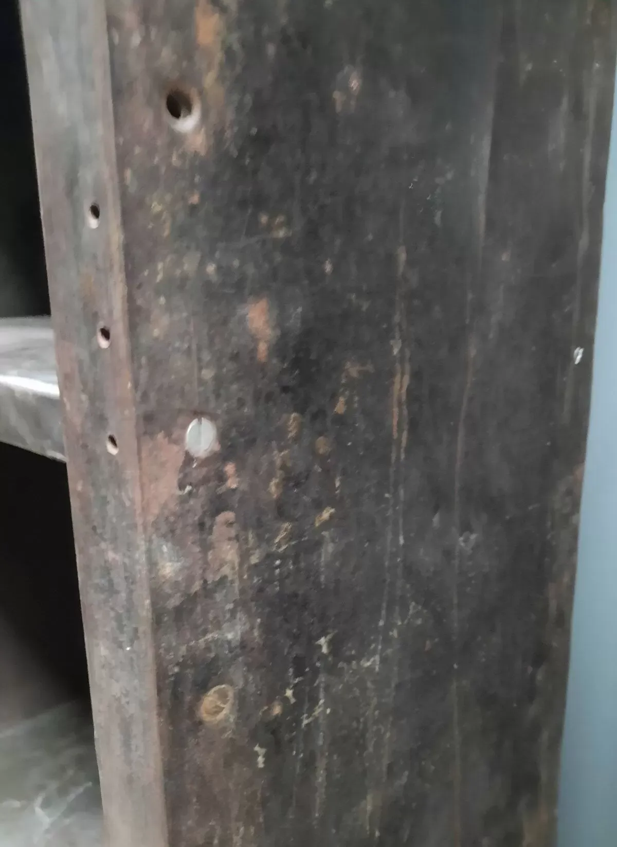 Illustration numéro 4 du produit Meuble industriel à casier en acier