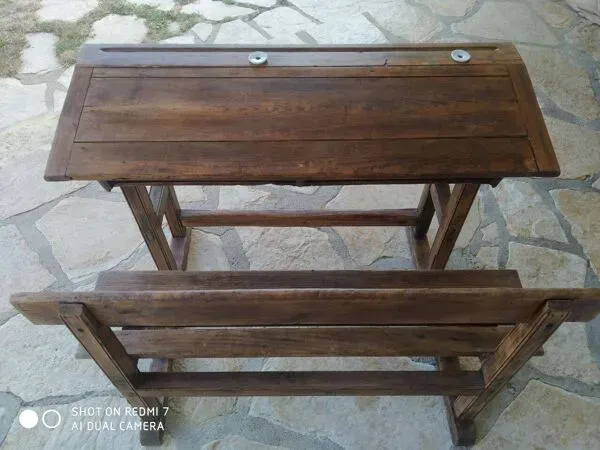 Illustration numéro 4 du produit bureau d'écolier