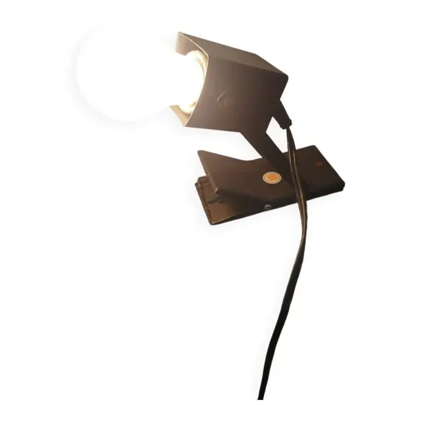 Illustration numéro 4 du produit Lampe à pince Lita Q100, années 60-70