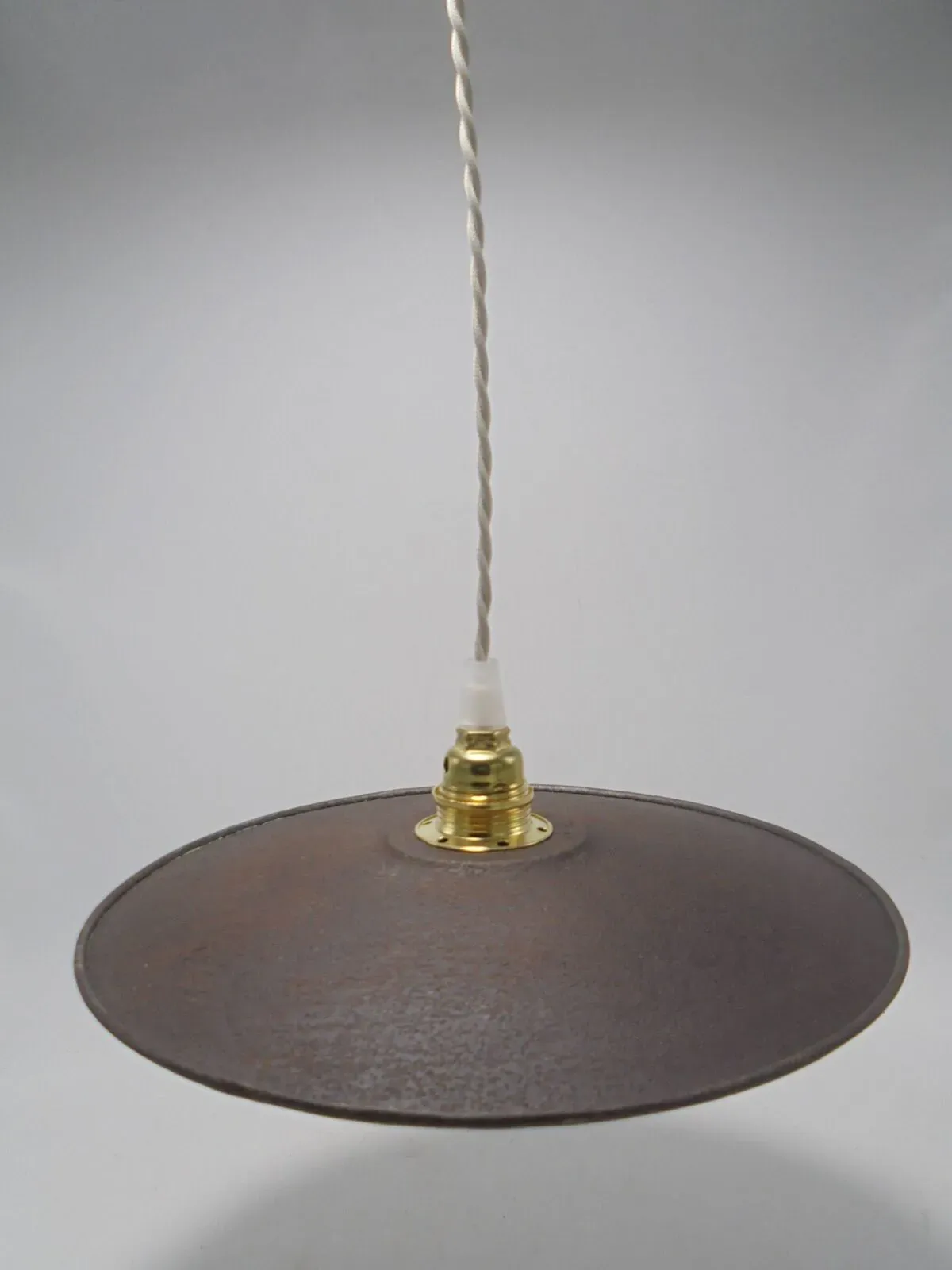 Illustration numéro 4 du produit Suspension steampunk