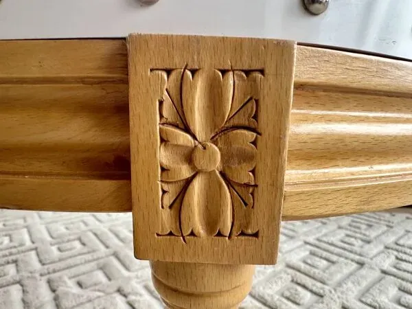 Illustration numéro 4 du produit Table basse signée Pucci de Rossi – pièce numérotée (2004)