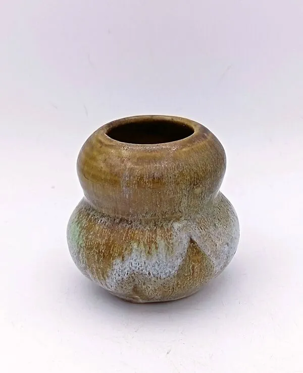 Illustration numéro 4 du produit Vase grès Eugène LION - Ecole de Jean Carriès