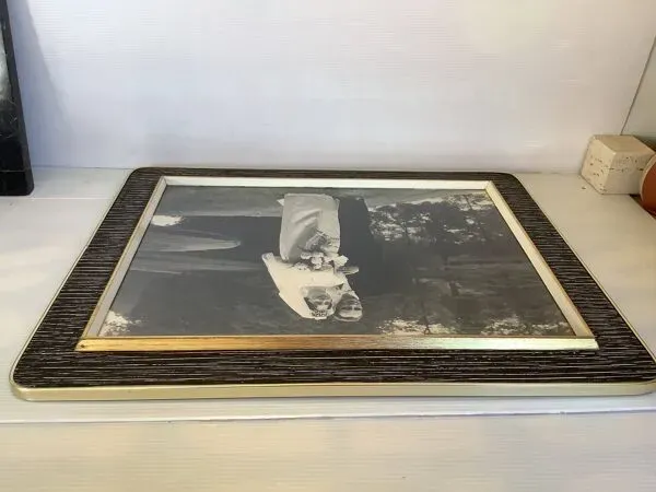 Illustration numéro 4 du produit Photographie de mariés, années 60