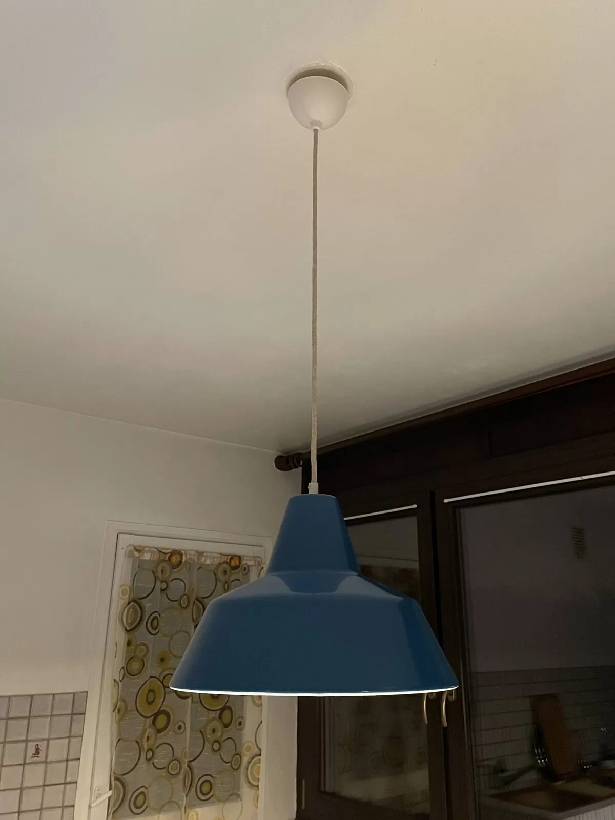 Illustration numéro 4 du produit Suspension industrielle par Axel Wedel Madsen pour Louis Poulsen, années 1960
