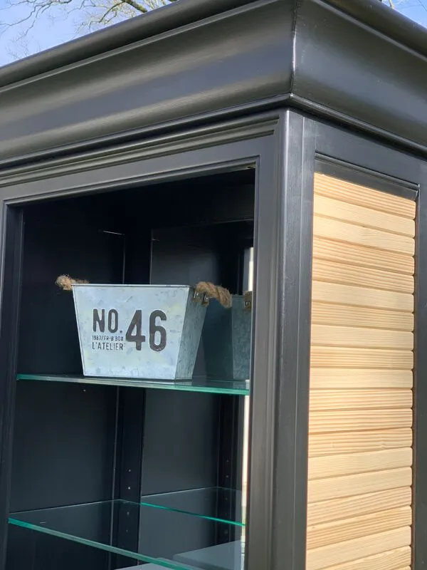 Illustration numéro 4 du produit Armoire de rangement