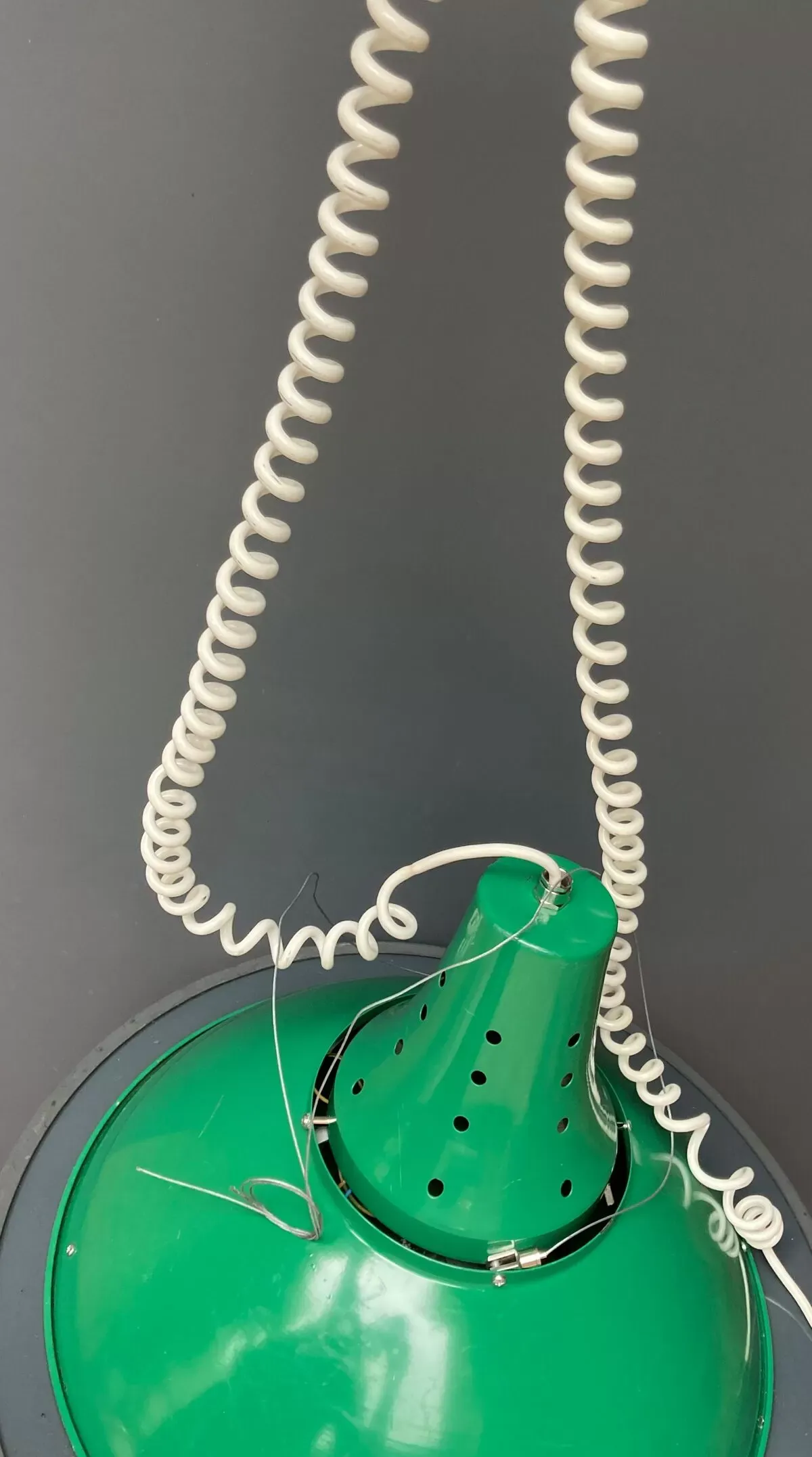 Illustration numéro 4 du produit Duo de lampes indus de chez BARO design