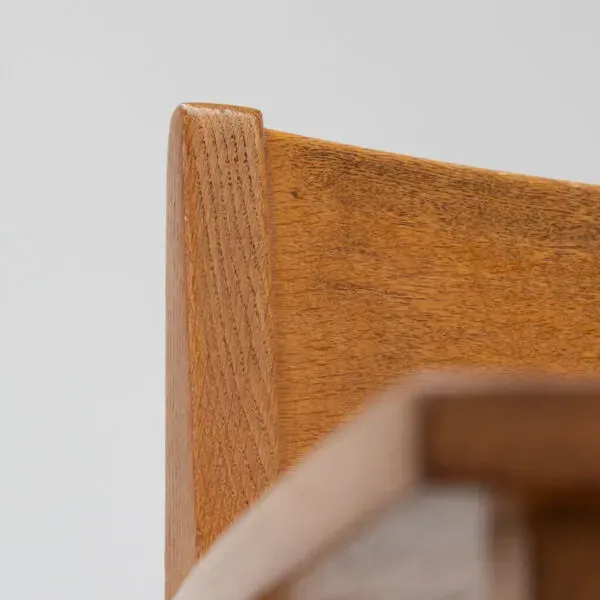 Illustration numéro 4 du produit Fauteuil Art Déco hollandais en cuir