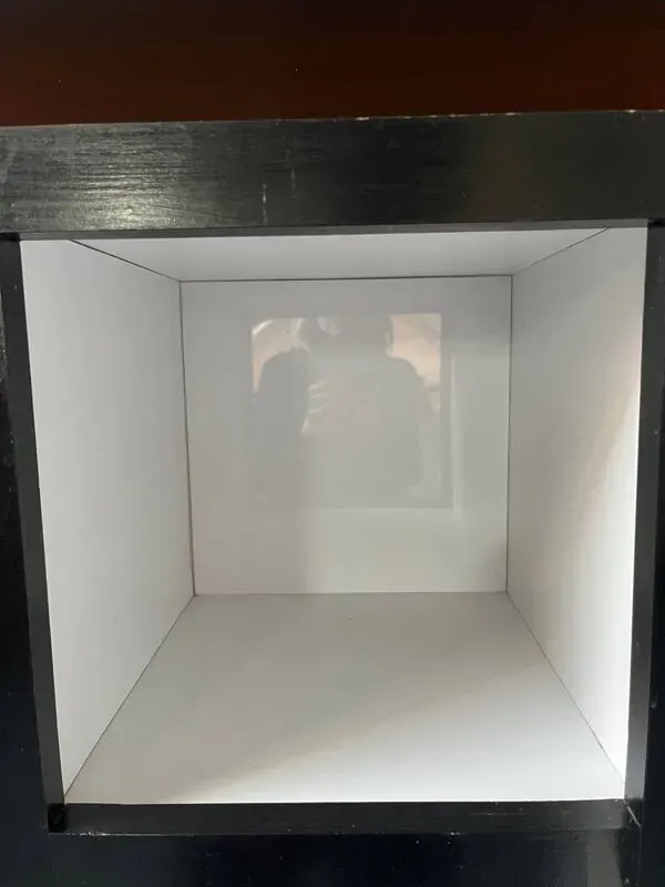 Illustration numéro 4 du produit Ensemble meubles de salon atypique des  Années 80