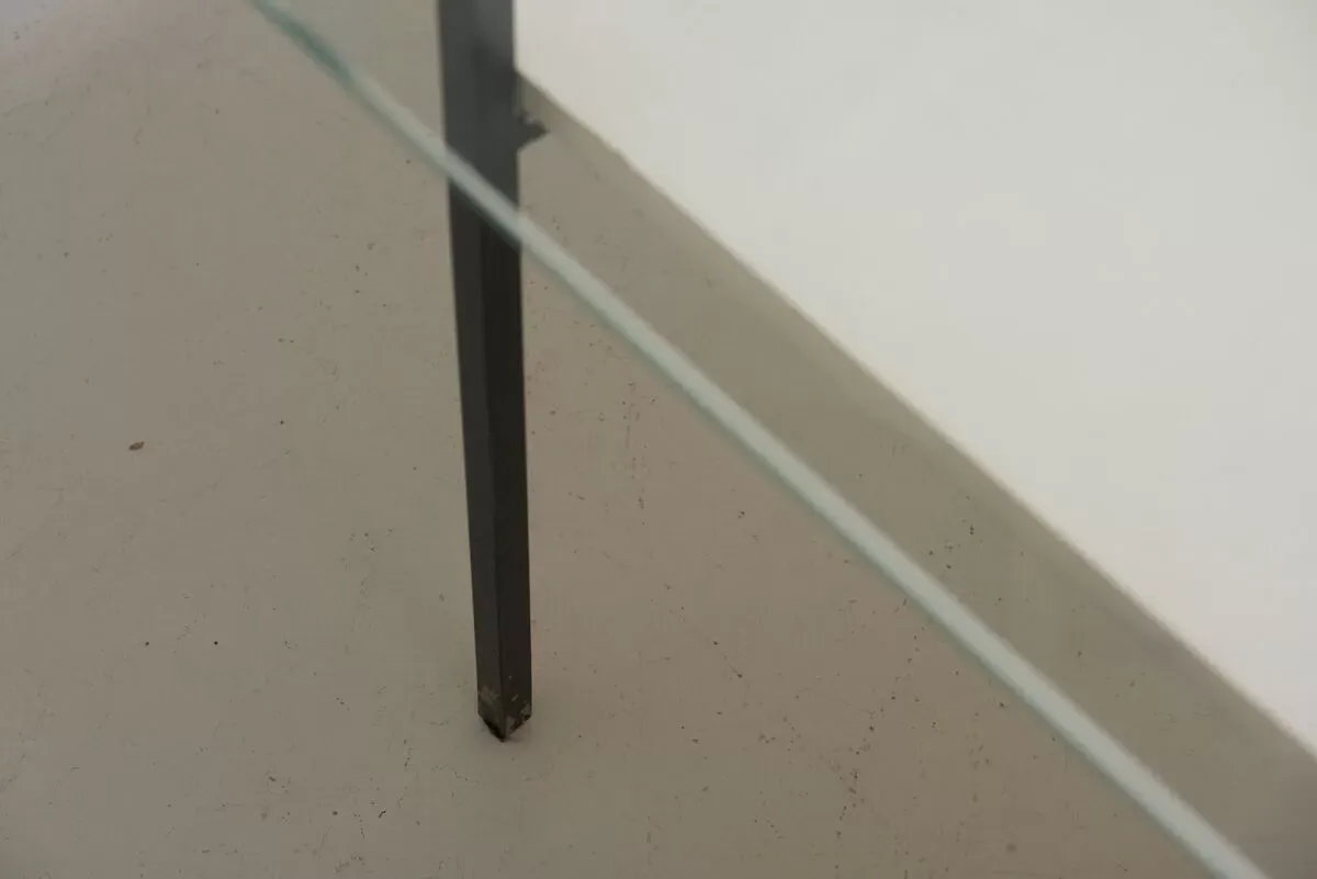 Illustration numéro 4 du produit Table basse minimaliste de Coen De Vries pour Tetex, Pays-Bas - années 1950