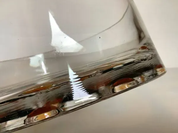 Illustration numéro 4 du produit Vide poche Walther glass