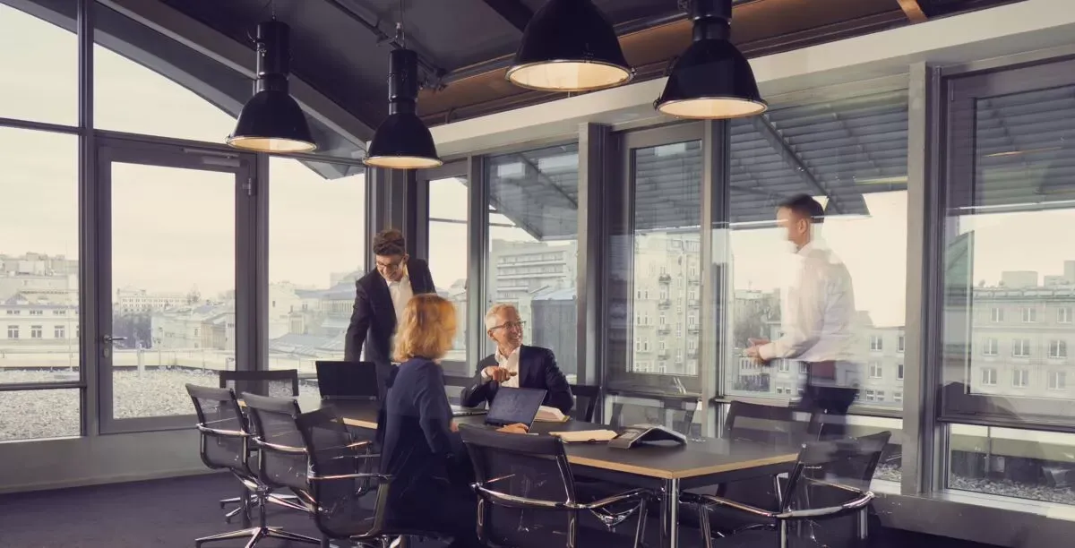 Illustration numéro 4 du produit Suspension industrielle elgo Maghaus