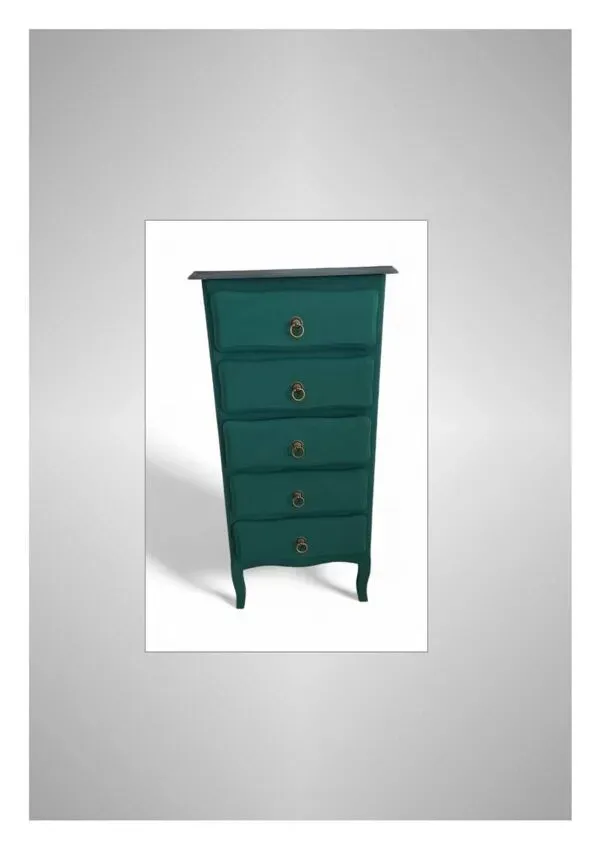 Illustration numéro 4 du produit Chiffonnier ancien