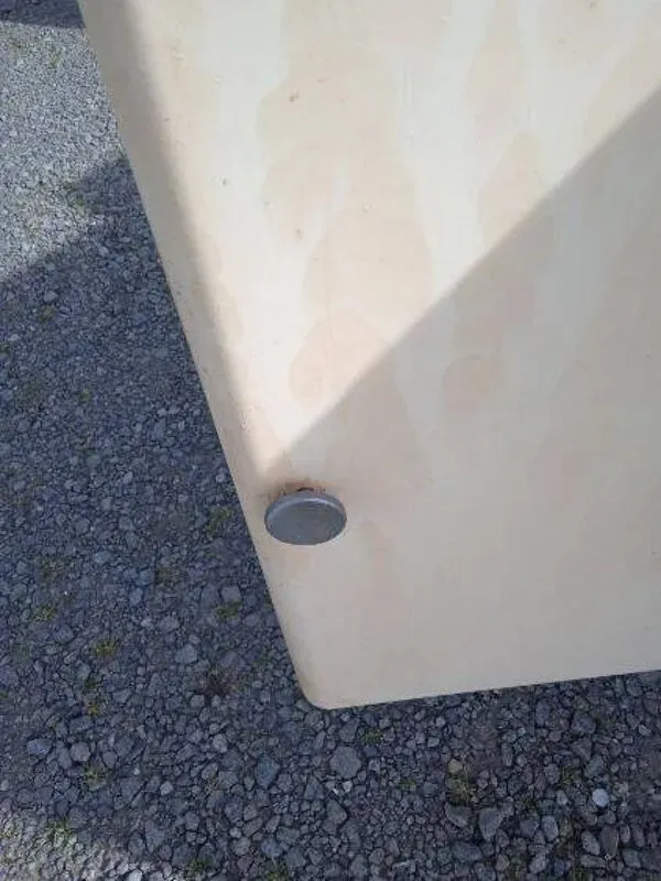 Illustration numéro 4 du produit Buffet Parisien asymétrique