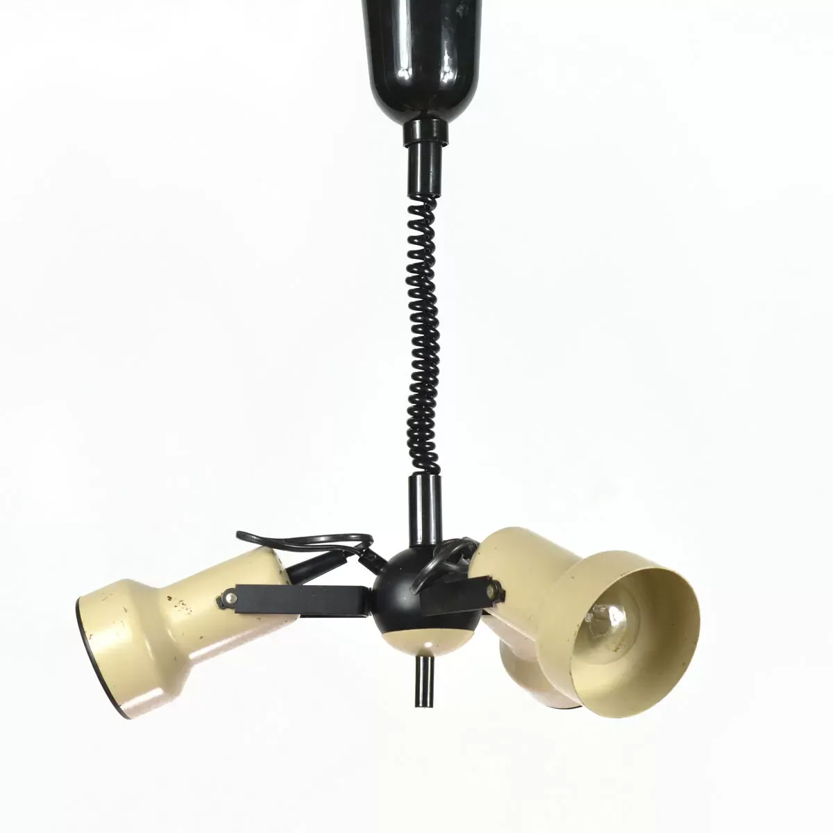 Illustration numéro 4 du produit Suspension des années 1970 Richard Essig Besigheim, Allemagne