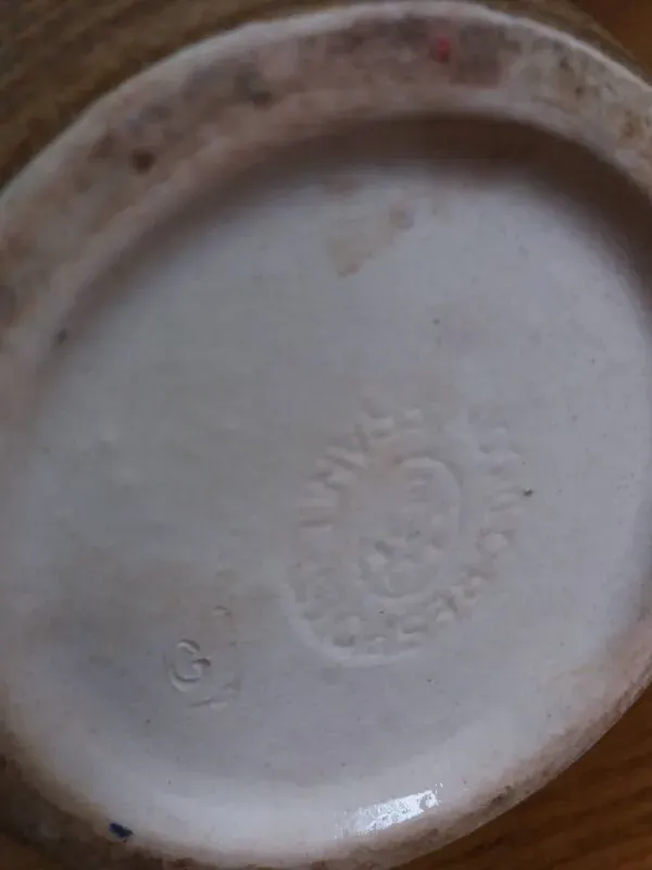 Illustration numéro 4 du produit Pichet en grès Digoin