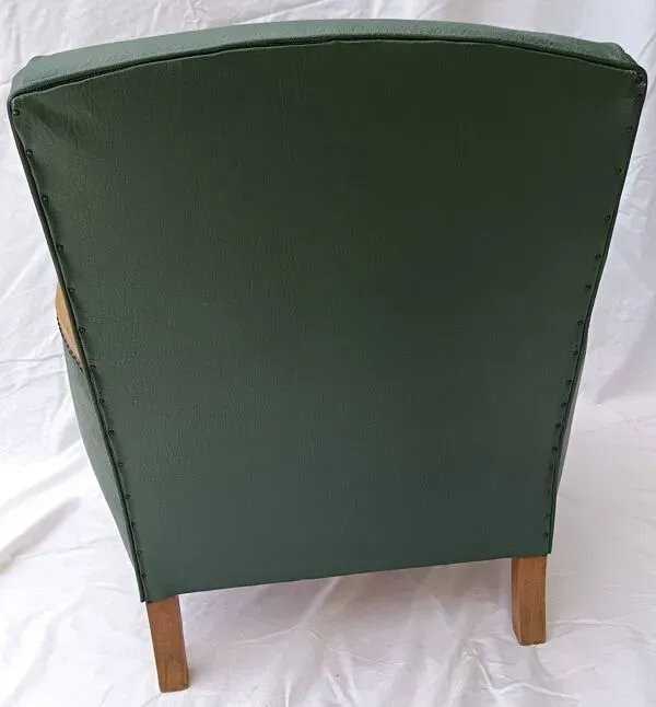 Illustration numéro 4 du produit fauteuil années 50/60