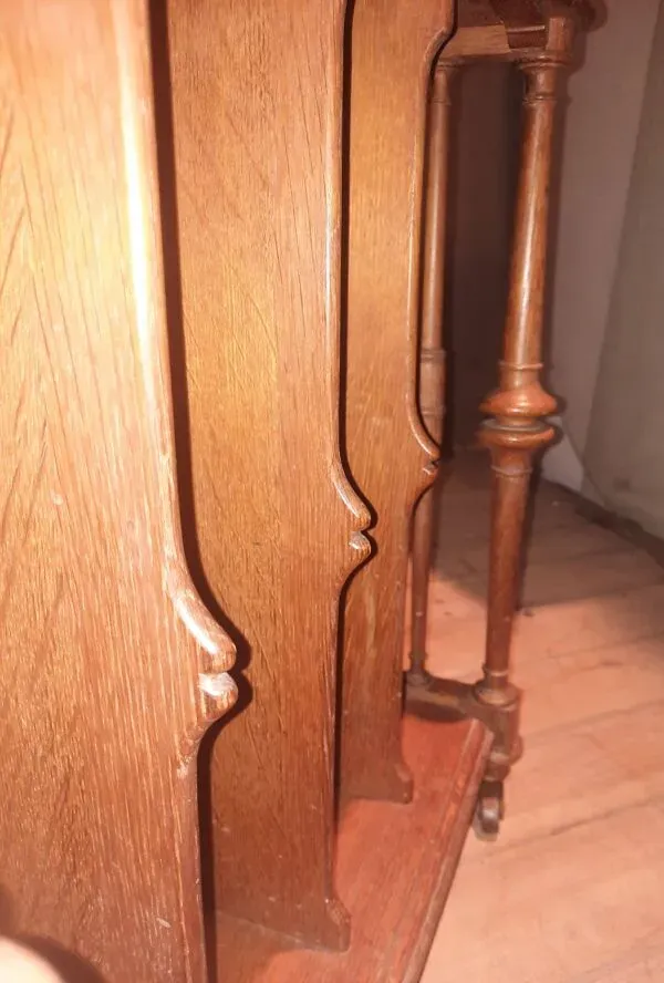 Illustration numéro 4 du produit Meube à disque ''1900