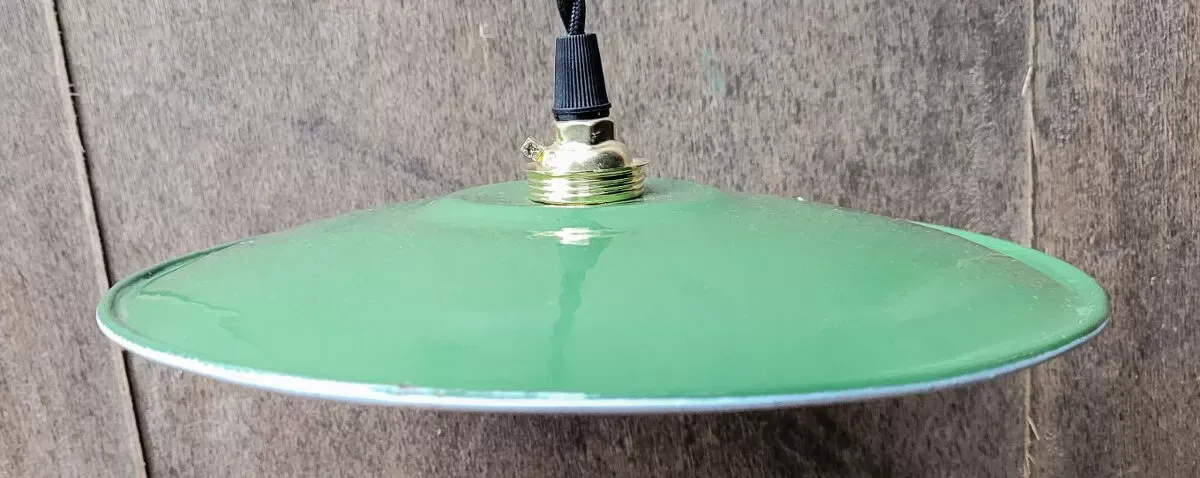 Illustration numéro 4 du produit Lot de 6 Gamelles en tôle émaillée